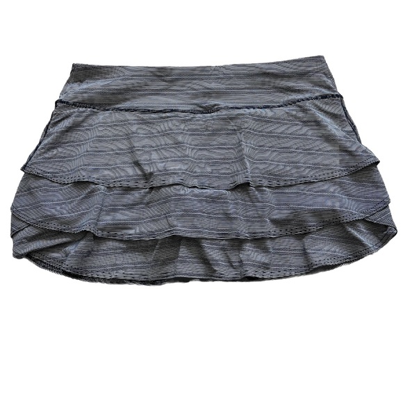 ATHLETA SWAGGER SKORT SIZE XL TENNIS PICKLEBALL ACTIVE SPORTY ATHLETIC SPORTY - Picture 6 of 6